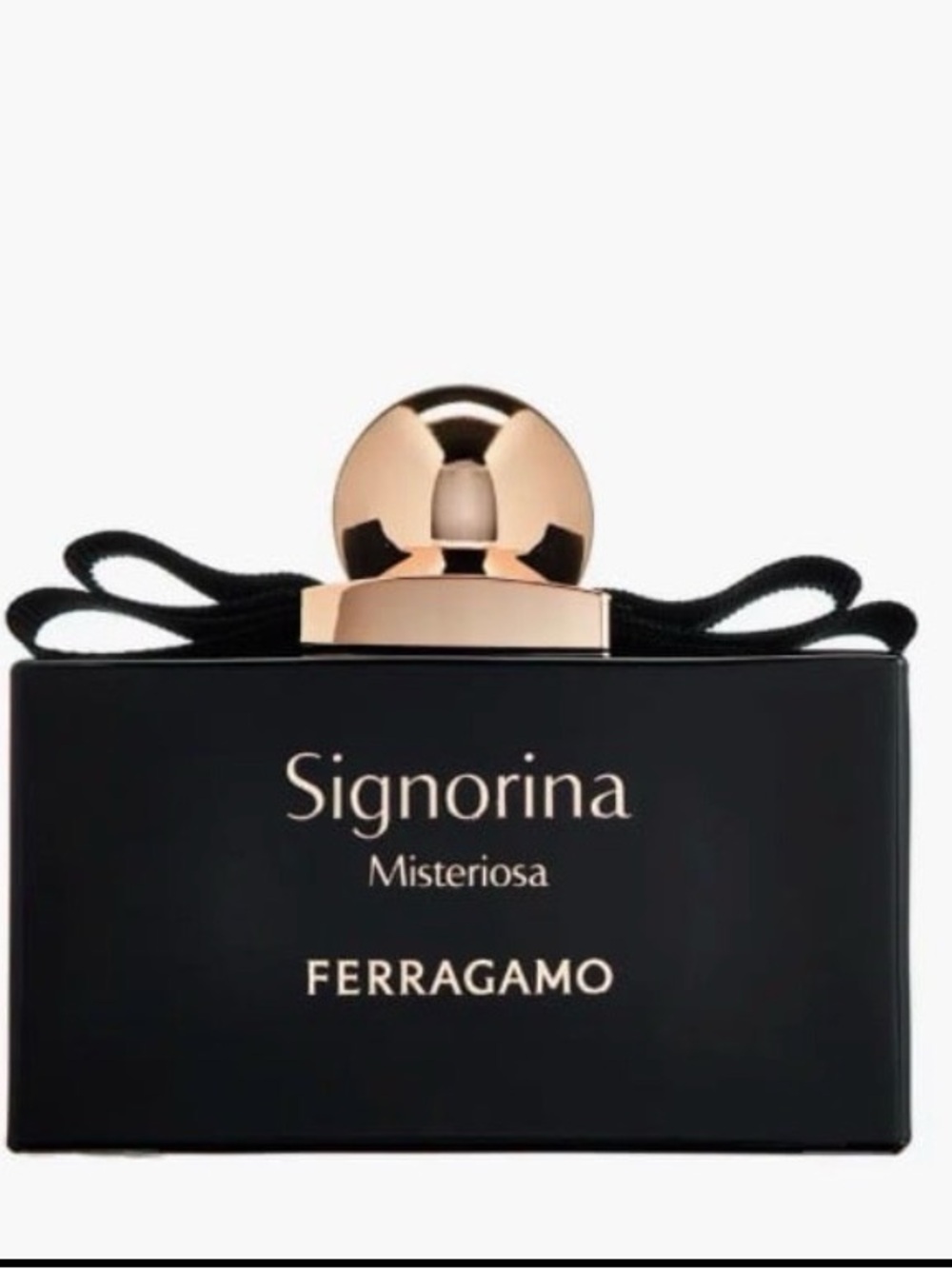 New Ferragamo Signorina Misteriosa EDP
